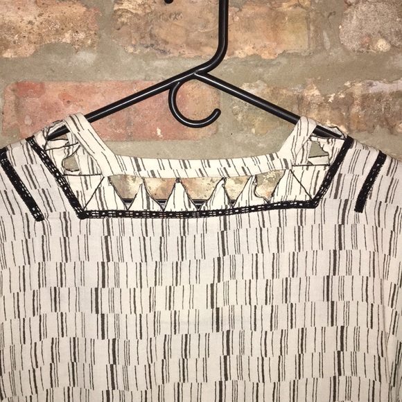 Vineet BAHL cutout tunic - Picture 6 of 7